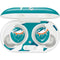 NFL Miami Dolphins Large Logo Galaxy Buds Plus Skin